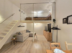 Lonyay Riverside Apartment near the Danube